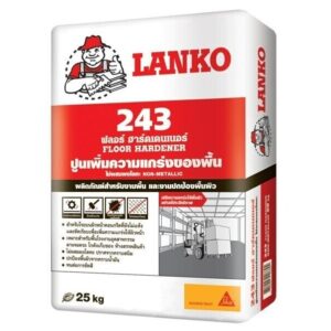 งานพื้นคอนกรีต