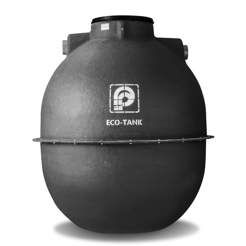 ถังบำบัดน้ำเสีย Eco Tank