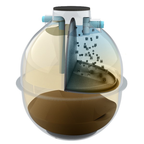 ถังบำบัดน้ำเสีย Eco Tank - Image 5