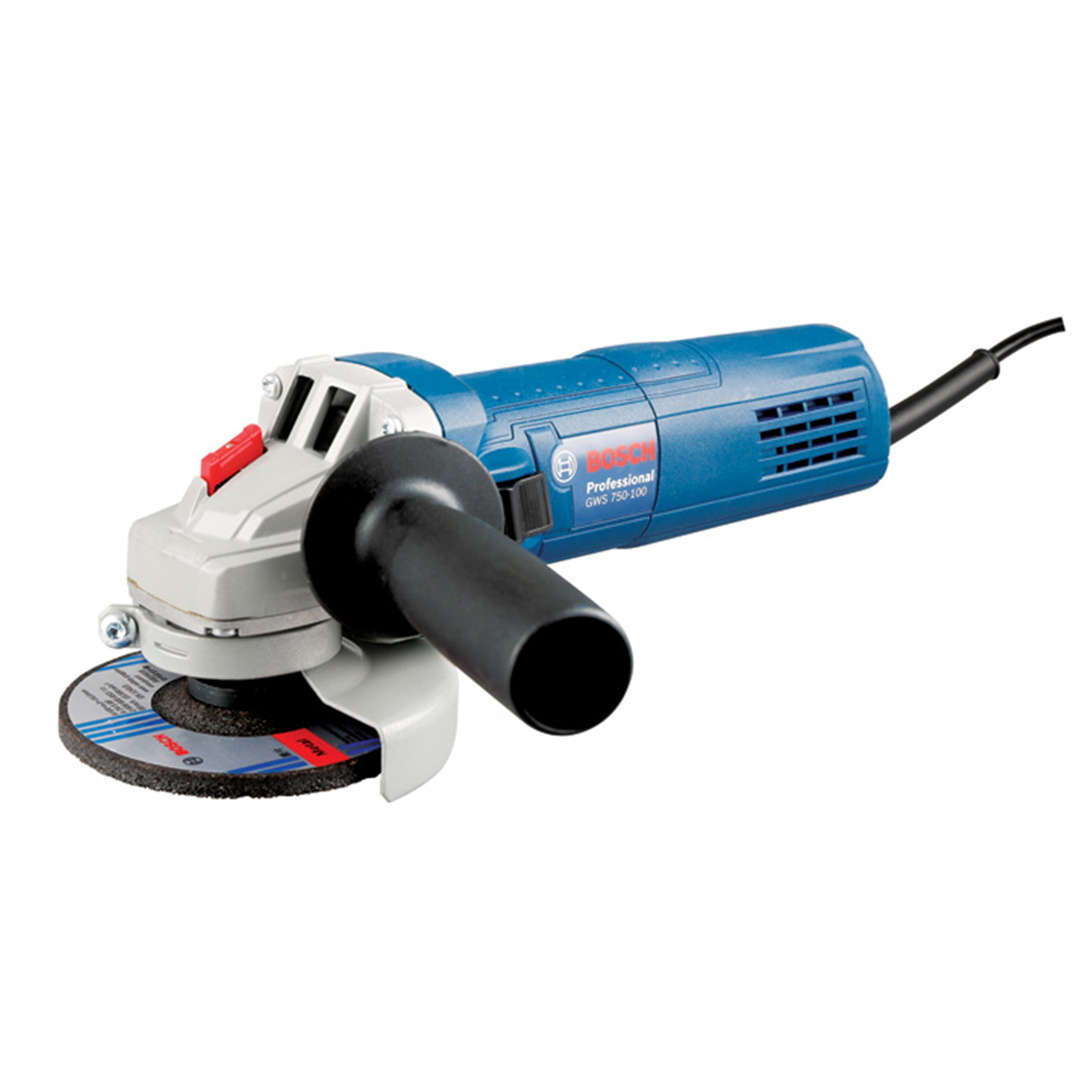 BOSCH เครื่องเจียร์ 4 นิ้ว GWS 750-100